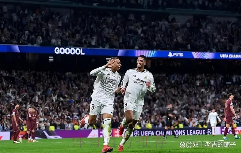 姆巴佩戴帽! 皇马3-1曼城总比分6-3晋级16强 姆巴佩戴帽! 皇马3-1曼城总比分6-3晋级16强